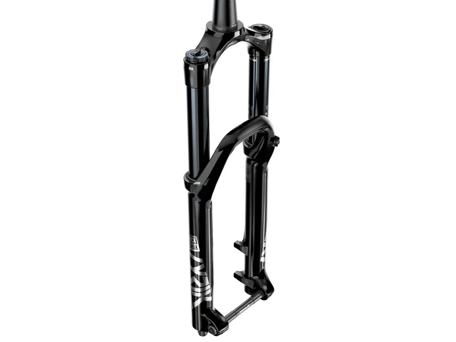 Rock Shox Lyrik Ultimate RC2 C3 29" 160 mm Federungsgabel 51 mm Offset Schwarz