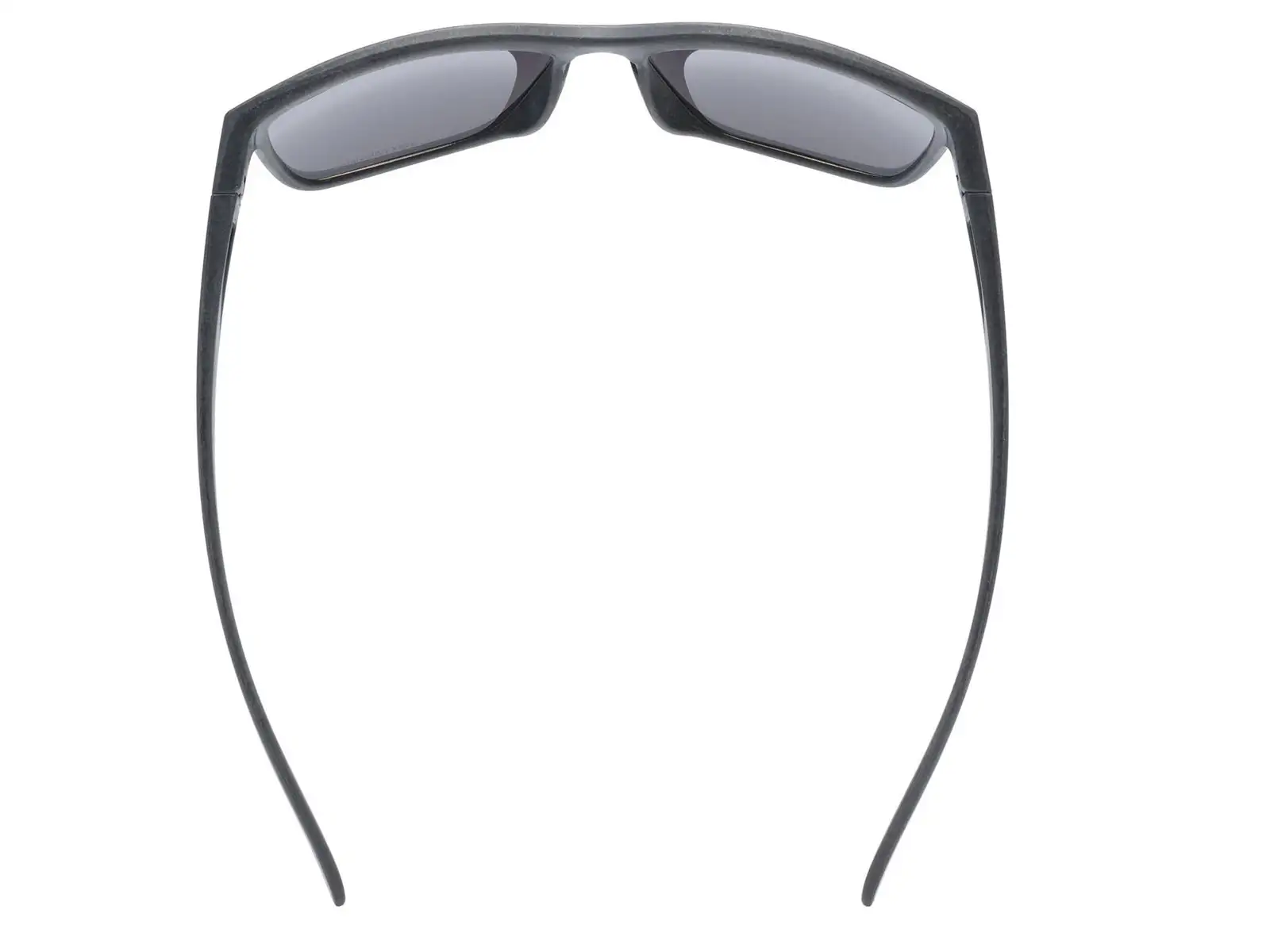 Uvex LGL Ocean 2 P Brille Black Mat / Mirror Blue (KAT. 3)