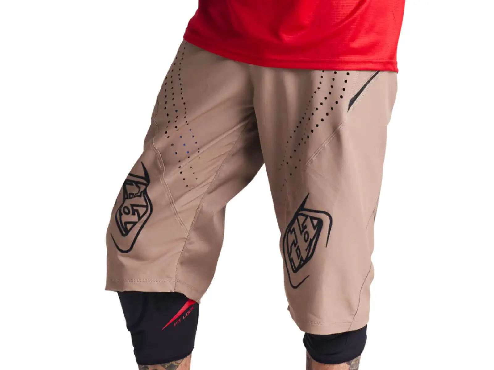 Troy Lee Designs Sprint Herren Shorts Mono Oak
