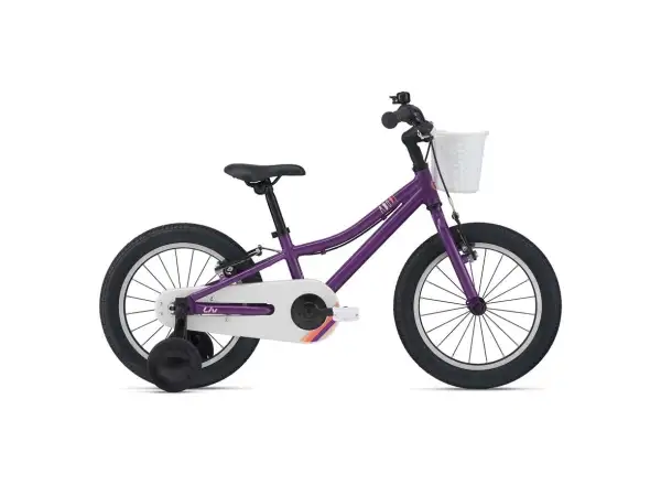 Liv Adore F/W 16 Kinderfahrrad Plum