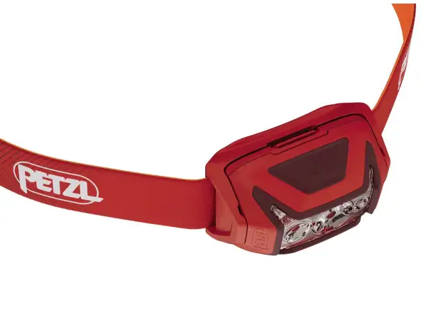 Petzl ACTIK 2025 Stirnlampe rot