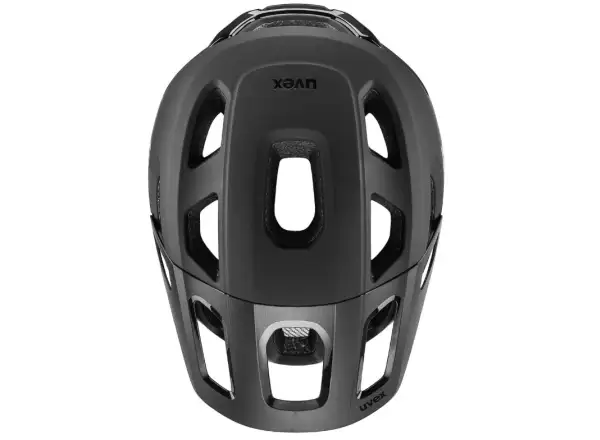 Uvex React MIPS MTB Helm Black Matt