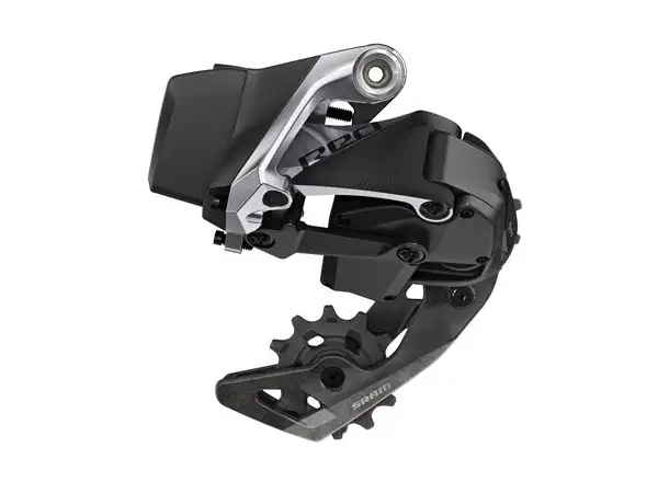 Sram Red eTap AXS HRD 2×12-fach Rennrad-Gruppe - 6B Scheiben