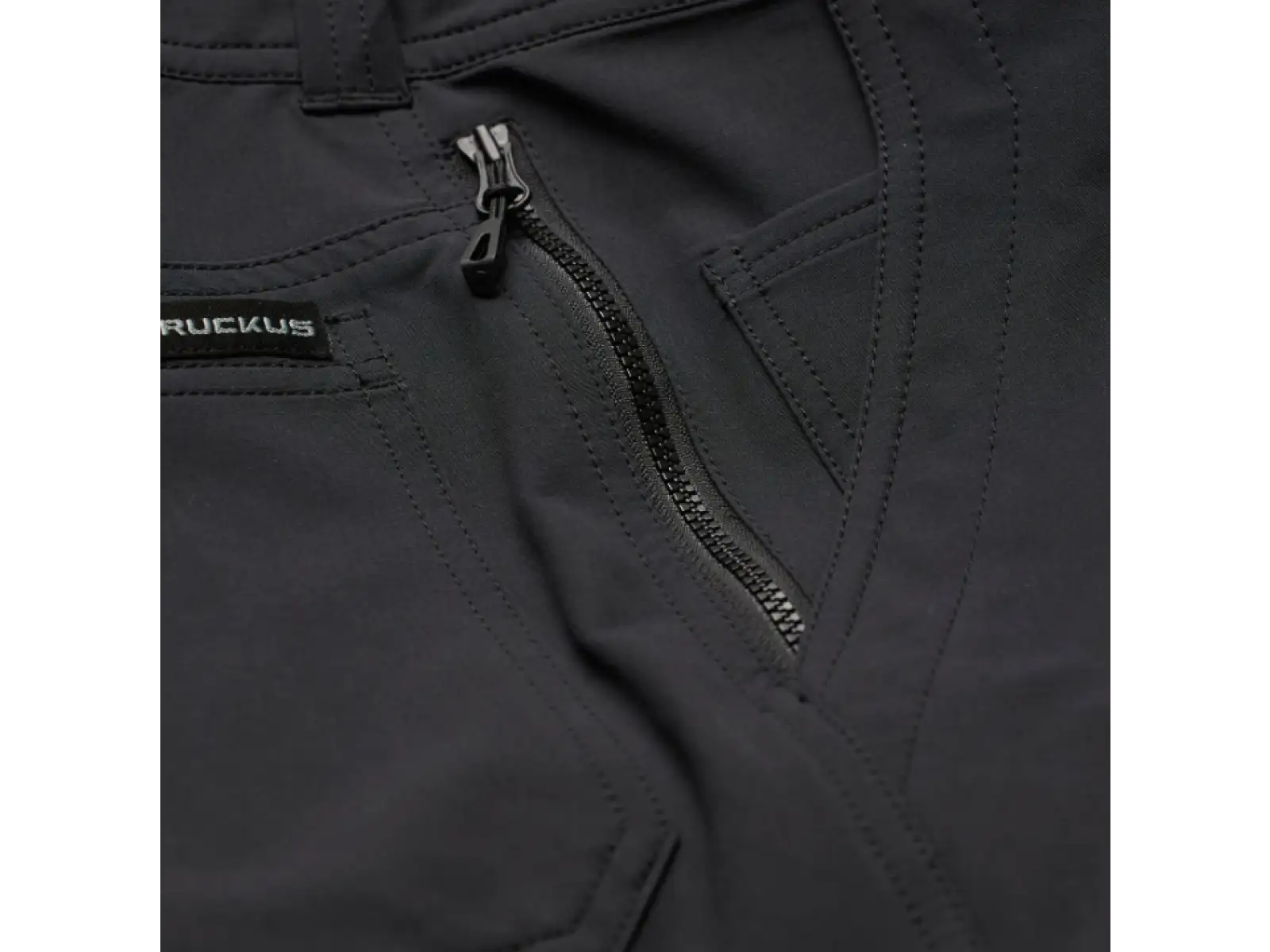 Troy Lee Designs Ruckus Long Travel Hose Herren Mono Carbon