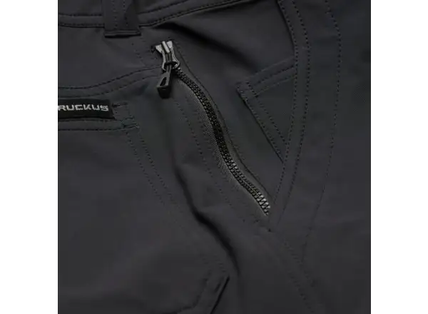 Troy Lee Designs Ruckus Long Travel Hose Herren Mono Carbon