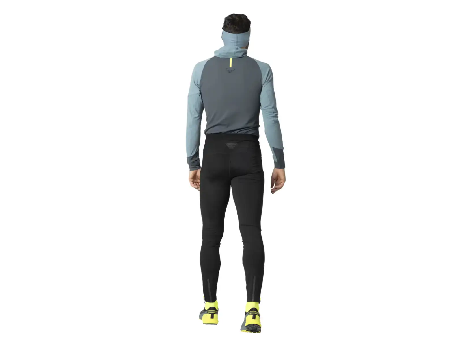 Dynafit Alpine Softshell Hybrid Herren Laufhose Cinder