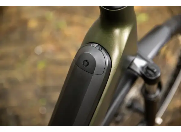 Superior eWAY 6.4 City E-Bike Matte Black