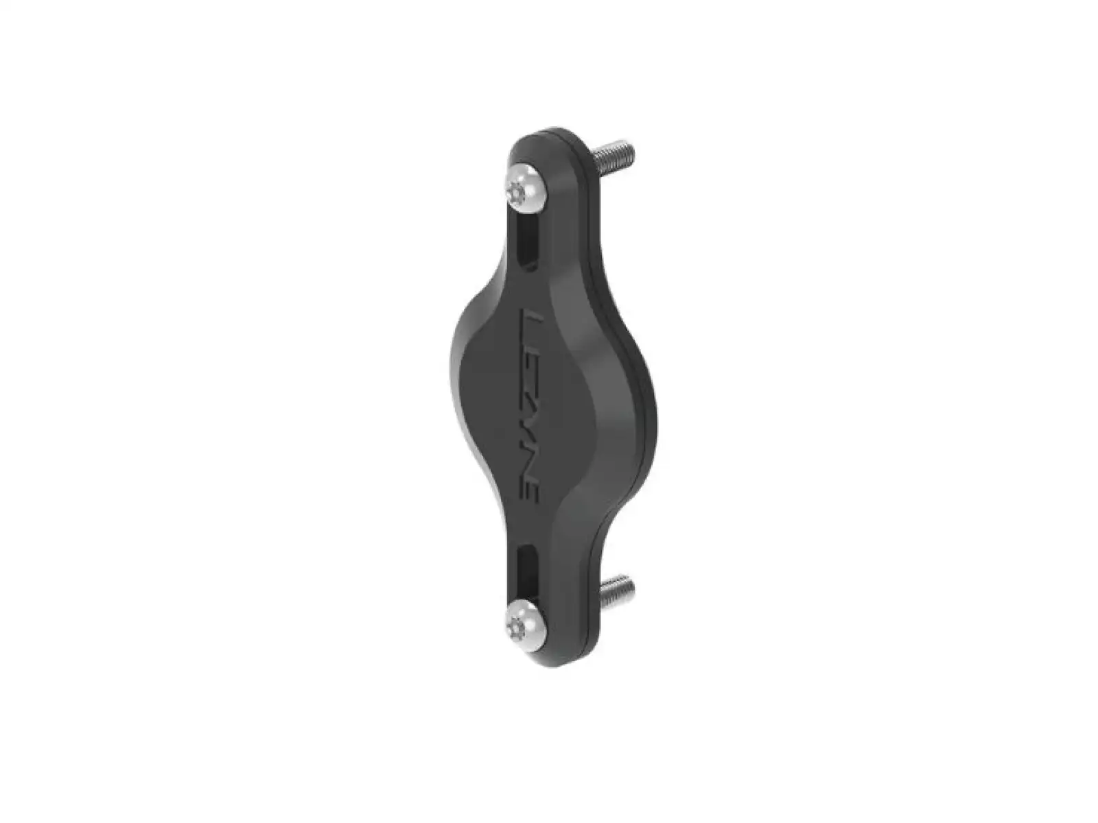 Lezyne Matrix Bike Tagger Halterung für Apple AirTag Schwarz