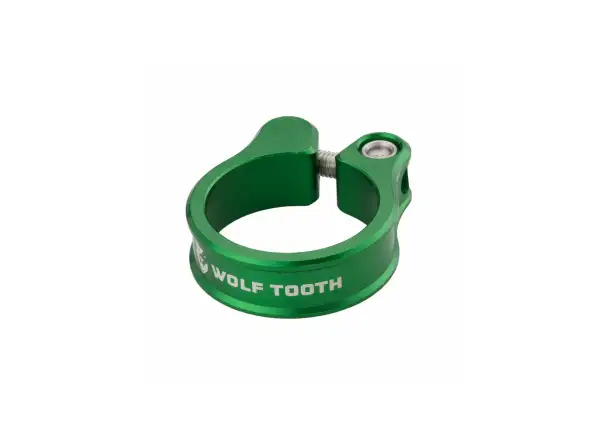 Wolf Tooth Sattelklemme 34,9 mm Grün