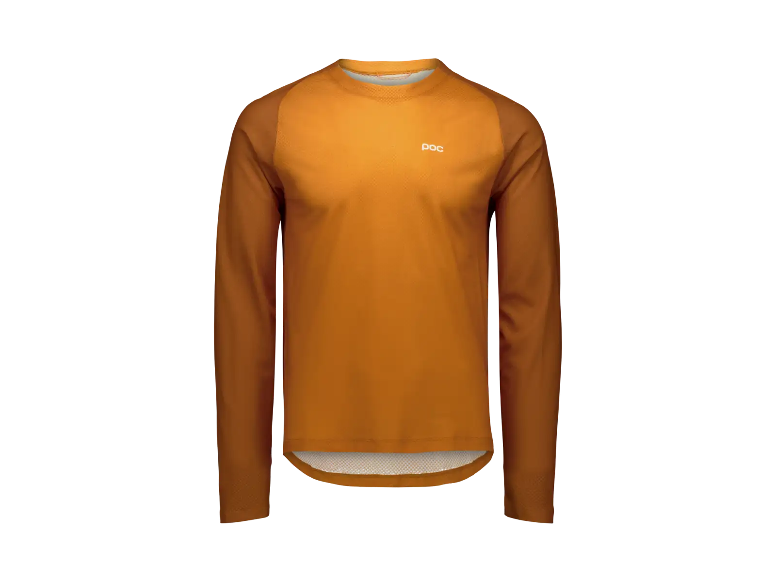POC Motion Air Herrenlangarmtrikot Bauxite Brown