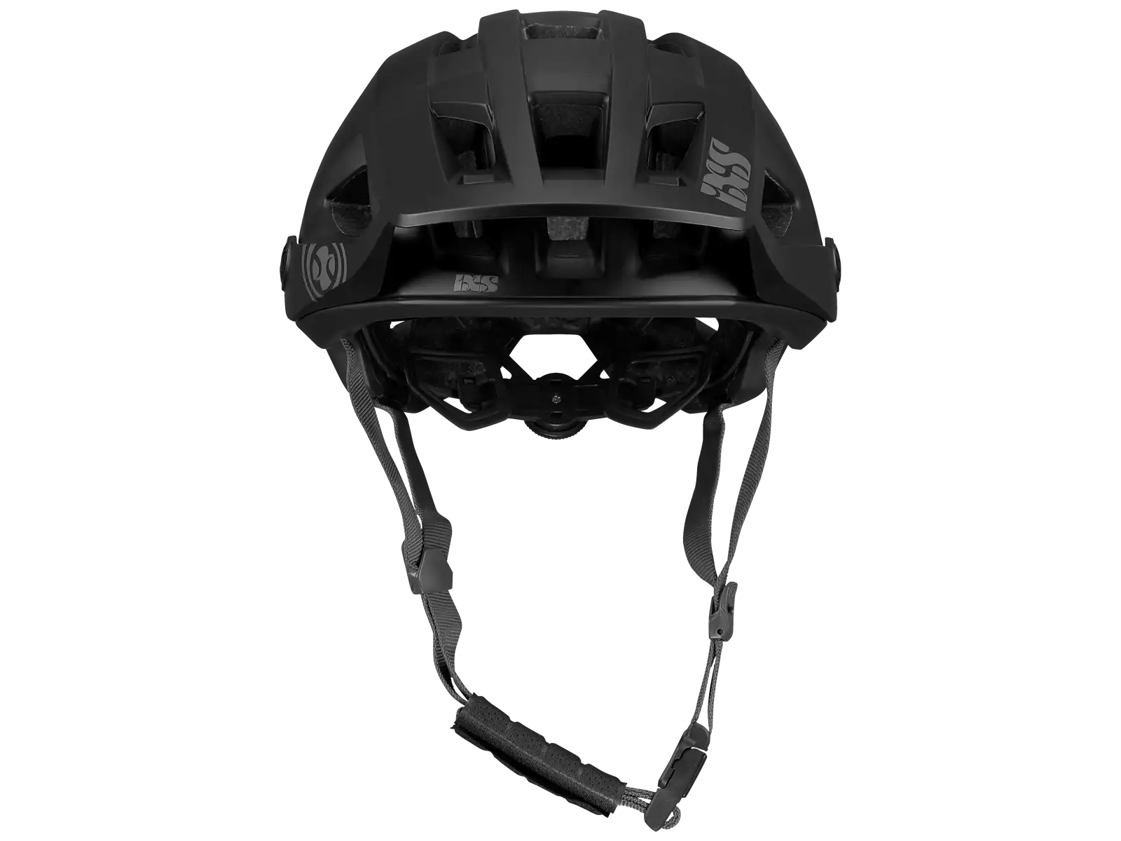 IXS Trigger AM MTB Helm Schwarz