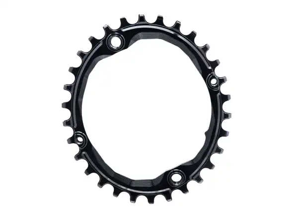 Absolute Black OVAL30 Shimano BCD 104 Kettenblatt, 30Z oval