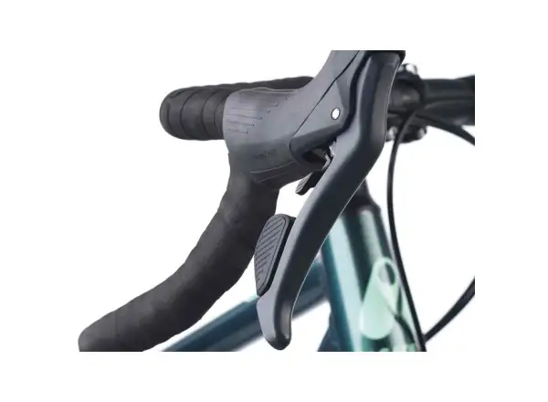 Academy S-Grade Gravel 5 Kinderfahrrad 24 Zoll Grün