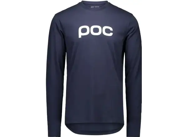 POC Reform Enduro Herren-Trikot Langarm Apatite Navy
