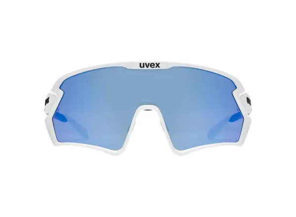 Uvex Sportstyle 231 2.0 Brille White Matt/Mirror Blue