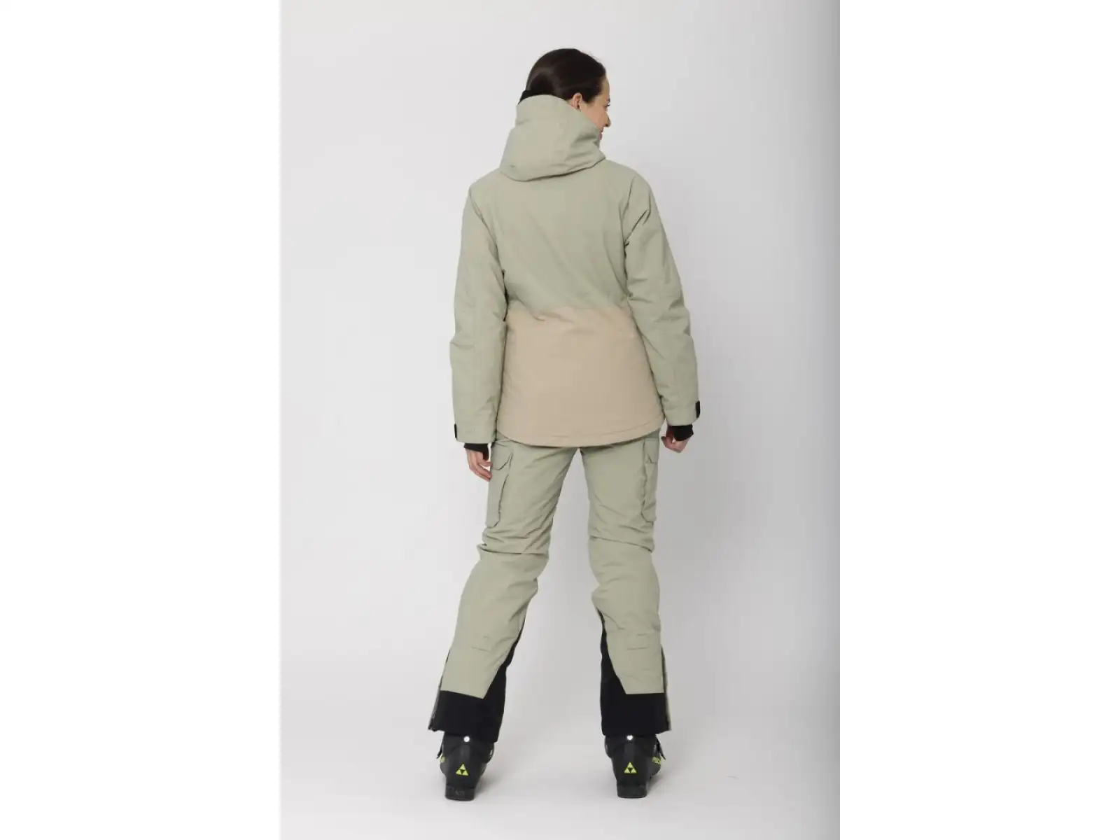 2117 of Sweden Krasse Damen Skijacke Pistage
