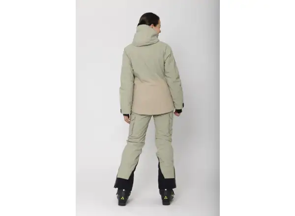 2117 of Sweden Krasse Damen Skijacke Pistage
