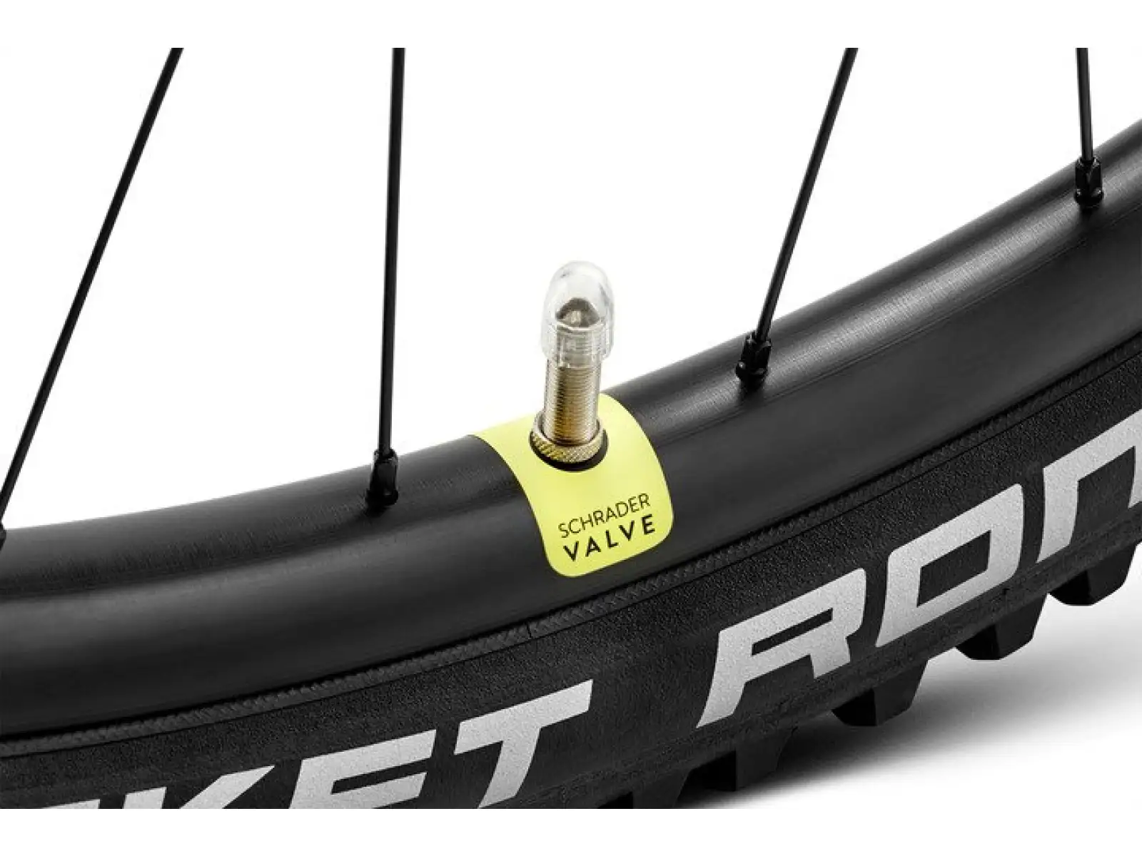 Woom 6 OFF Black 26" Kinderfahrrad