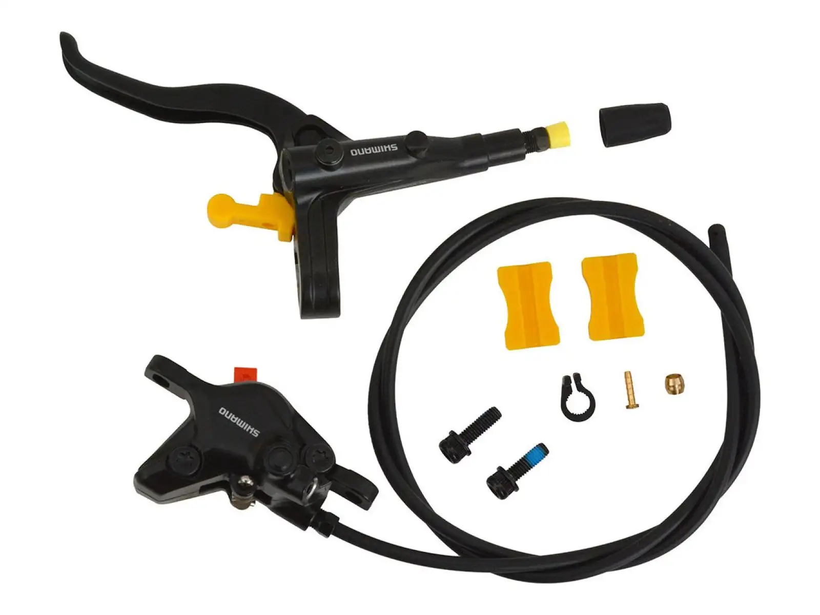 Shimano BL-MT401/BR-MT410 Vordere Scheibenbremse