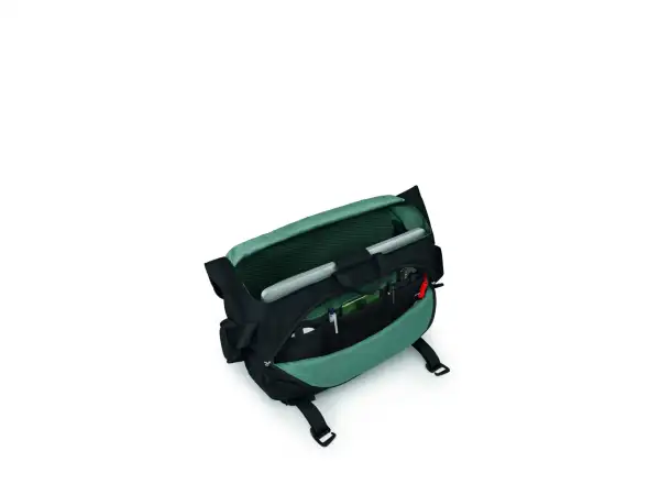 Osprey Metron 18 l Umhängetasche Schwarz