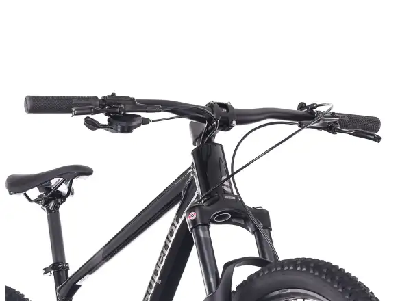 Superior XC 6.5 Mountainbike Gloss Black