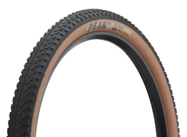 Goodyear Peak SL Race Tubeless Komplett 29x2,40" MTB Reifen mit Kevlar Tan