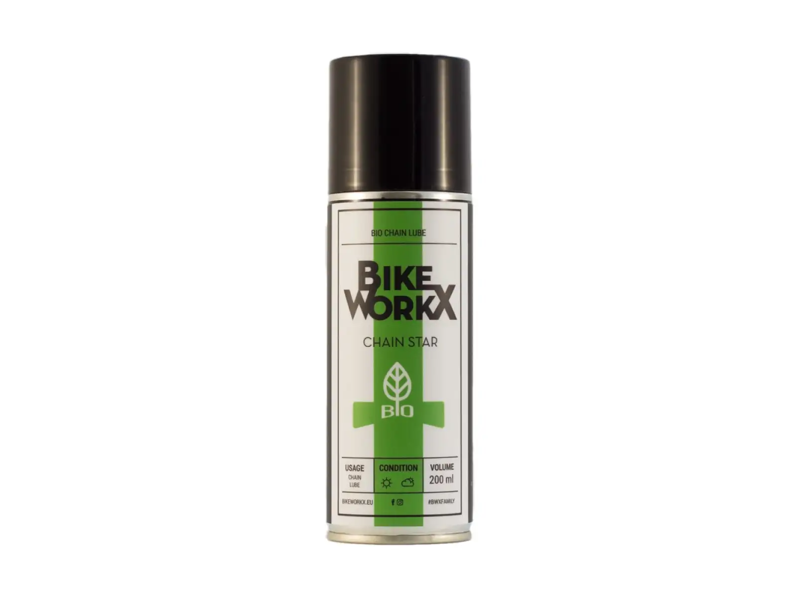 BikeWorkx Chain Star Bio 200 ml