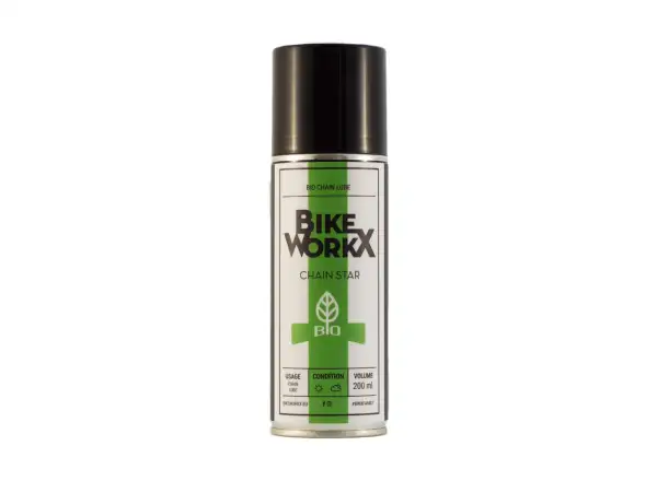 BikeWorkx Chain Star Bio 200 ml