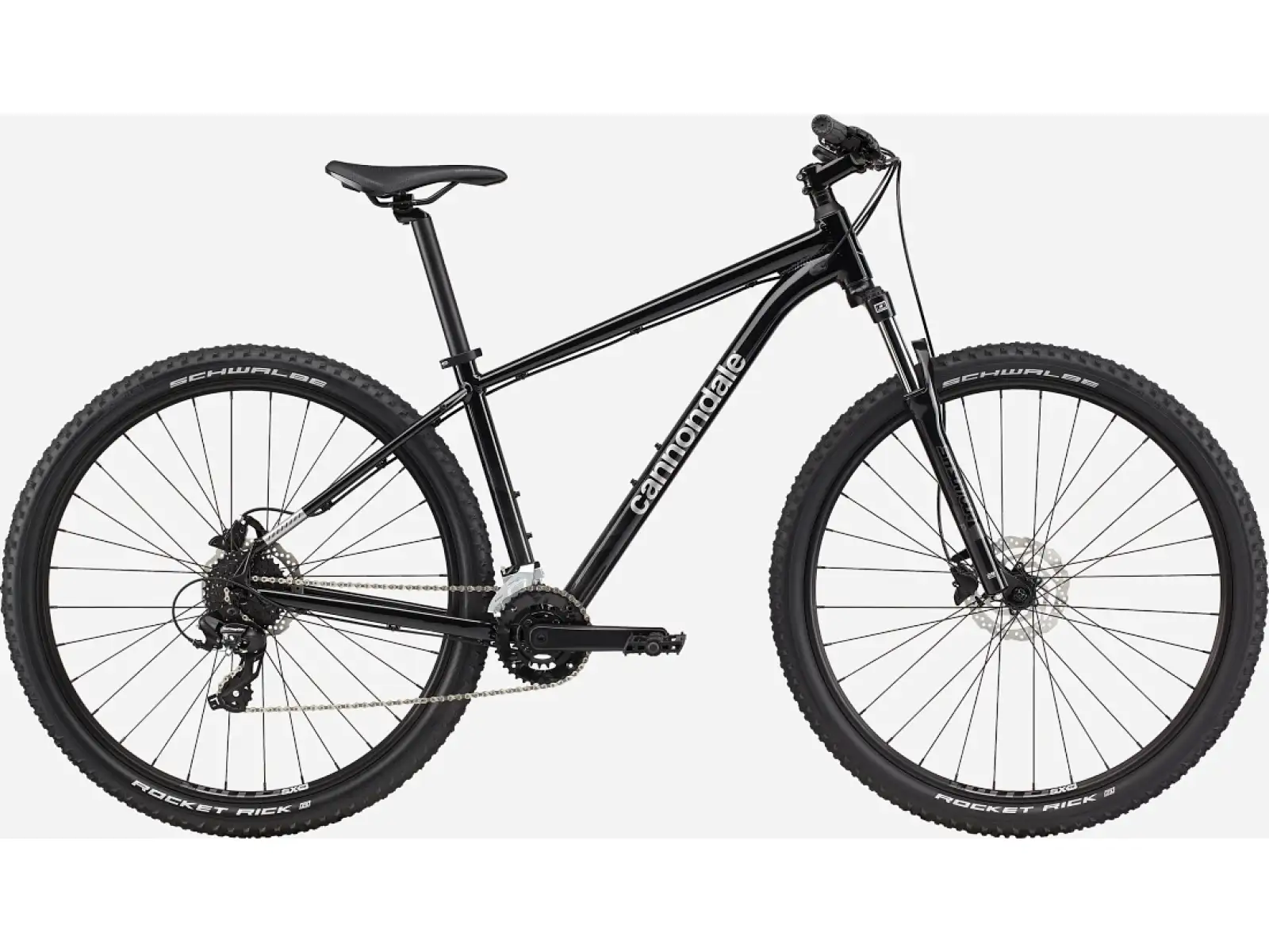 Cannondale Trail 8 29" GRY Mountainbike