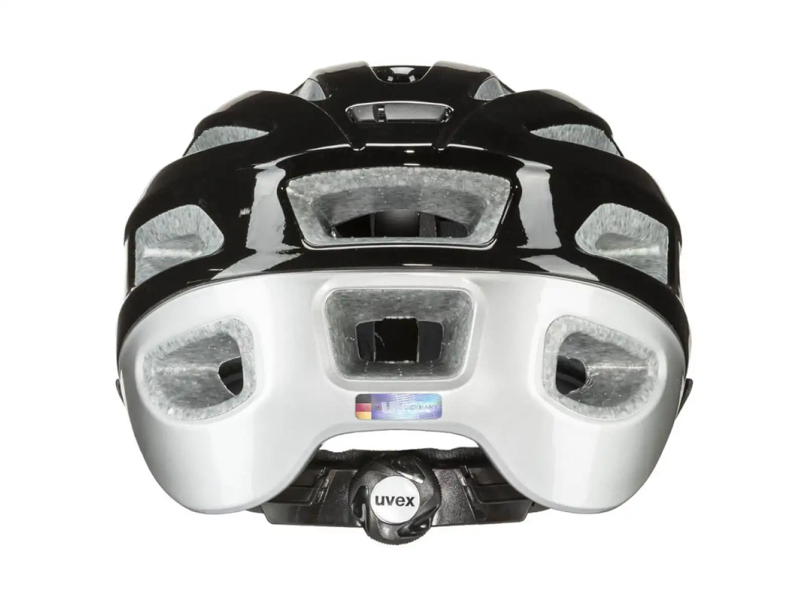 Uvex True Helm Black/Silver