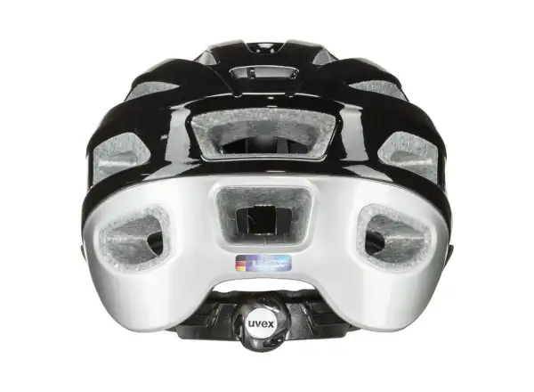 Uvex True Helm Black/Silver