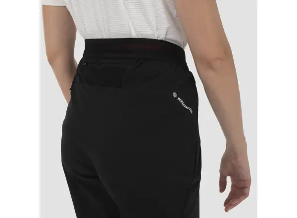 Salewa Pedroc 2 Durastretch Regular Damenhose Black Out