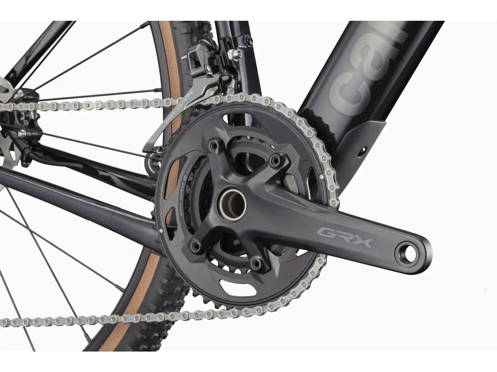 Cannondale Topstone Carbon 3 GRX 2X Gravel-Bike SBK