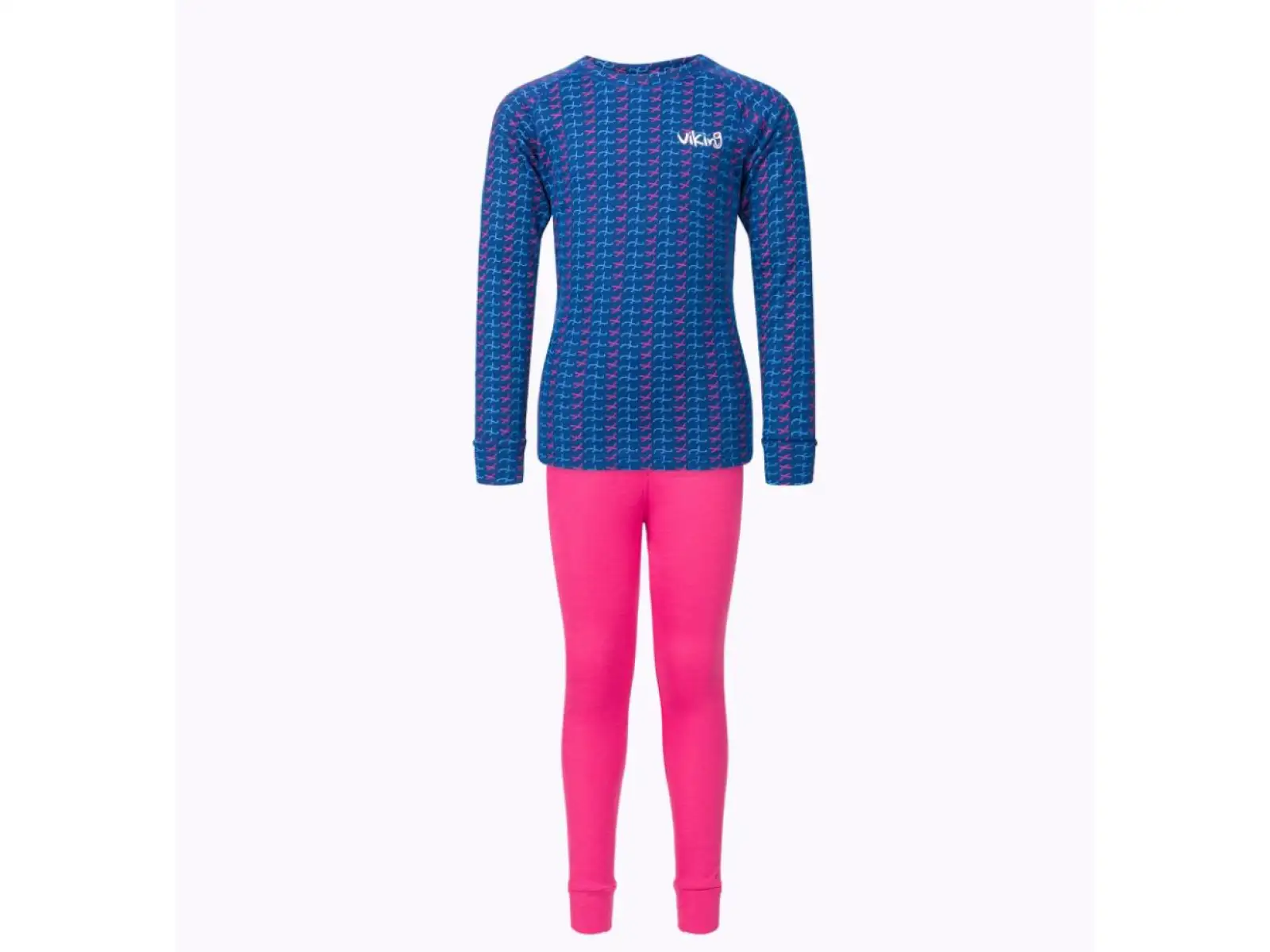 Viking Nino Kinder-Thermoset rosa