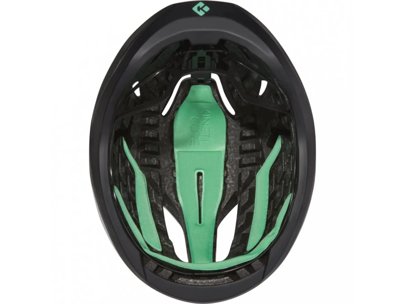 Lazer Vento KinetiCore Helm Weiß
