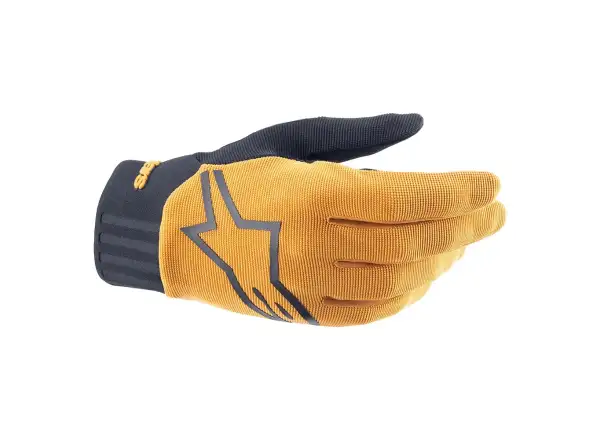 Alpinestars A-Dura Handschuhe Dark Gold