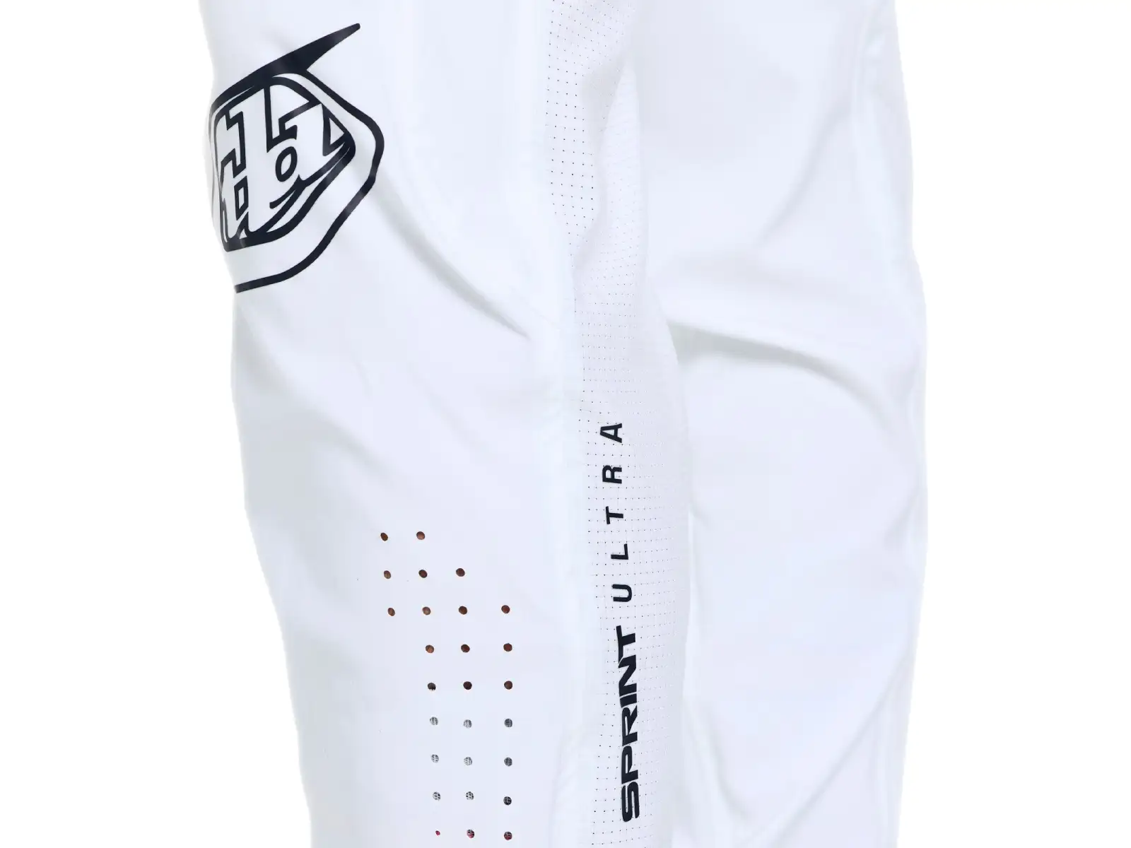 Troy Lee Designs Sprint Ultra Herren Hose Mono White