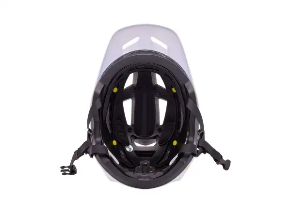 Fox Speedframe CE Helm Weiß
