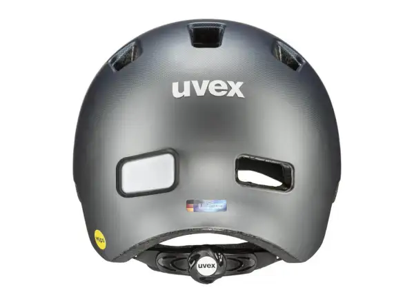Uvex City 4 Mips Helm Deep Space Mat
