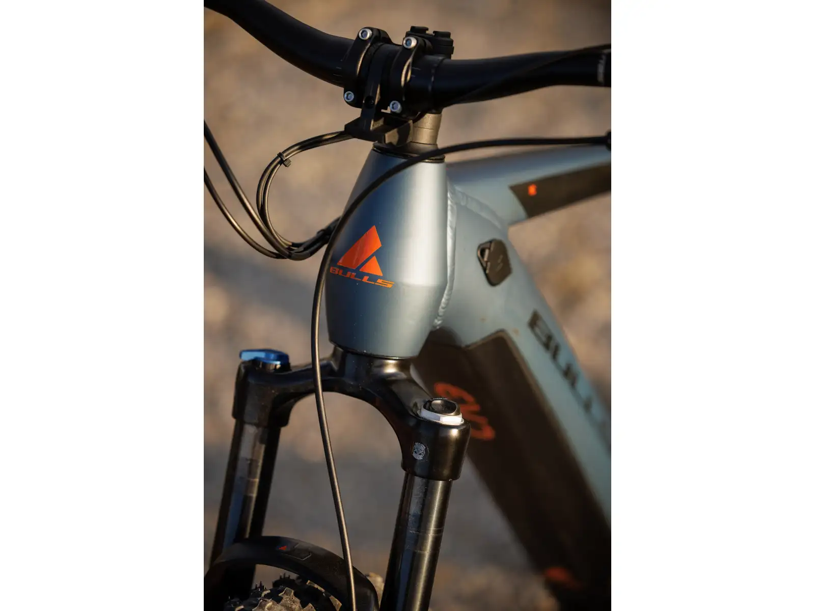 Bulls Copperhead EVO 2 29 Pro Elektro-Mountainbike mattblau