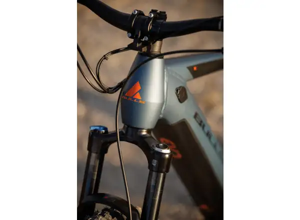 Bulls Copperhead EVO 2 29 Pro Elektro-Mountainbike mattblau