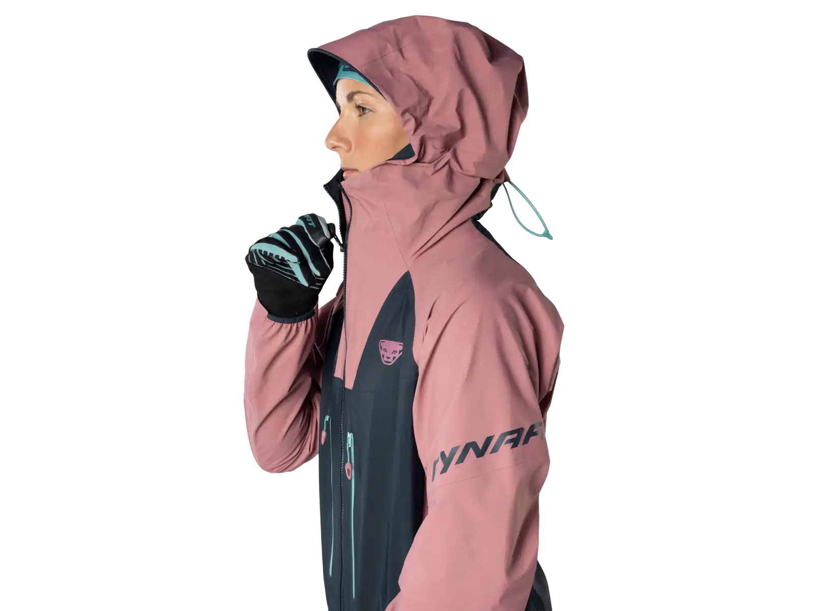 Dynafit TLT Gore-Tex Damenjacke Mokarosa