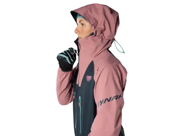 Dynafit TLT Gore-Tex Damenjacke Mokarosa