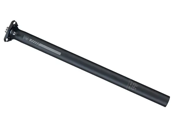 Ritchey Comp Zero Sattelstütze 27,2 mm Offset 0 mm BB Schwarz