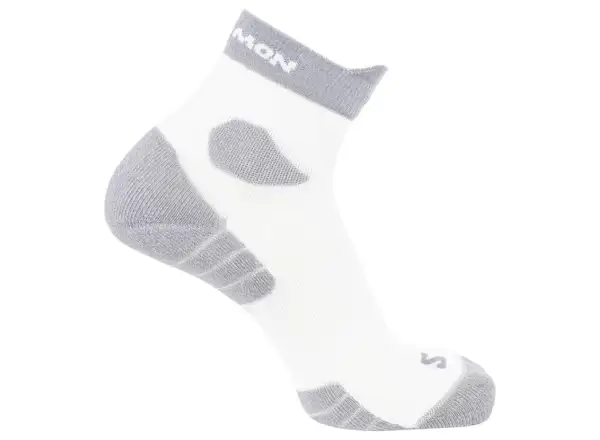 Salomon Aero Ankle Socken Weiß