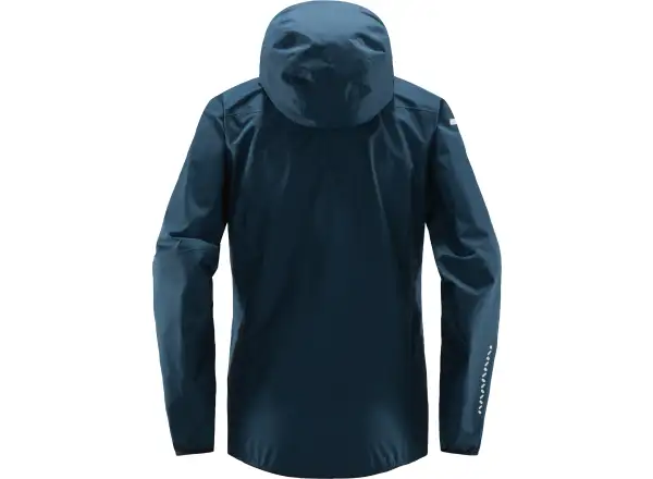 Haglöfs L.I.M Proof Damenjacke dark blue 4Q2