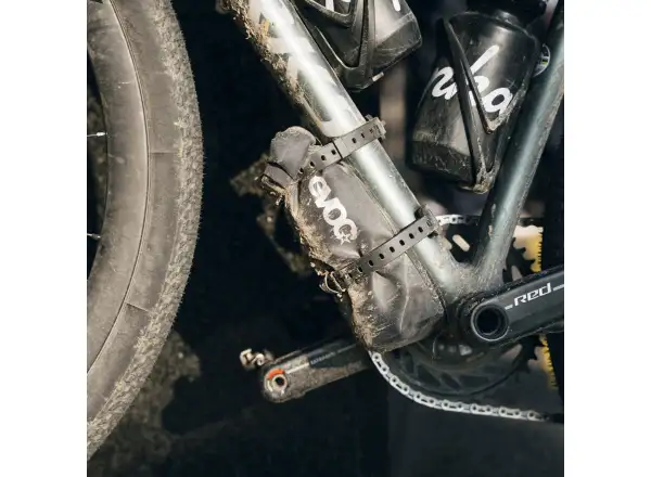 Evoc Downtube Pack WP 1,2 Tasche Black