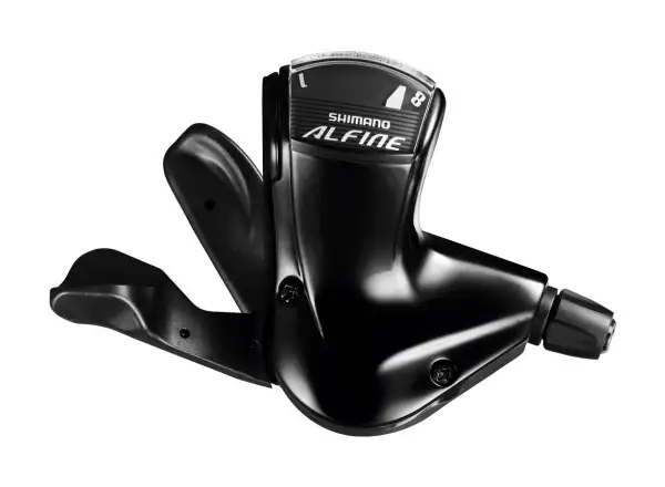 Shimano Alfine SL-S7000 Rechter 8-fach Schaltgriff