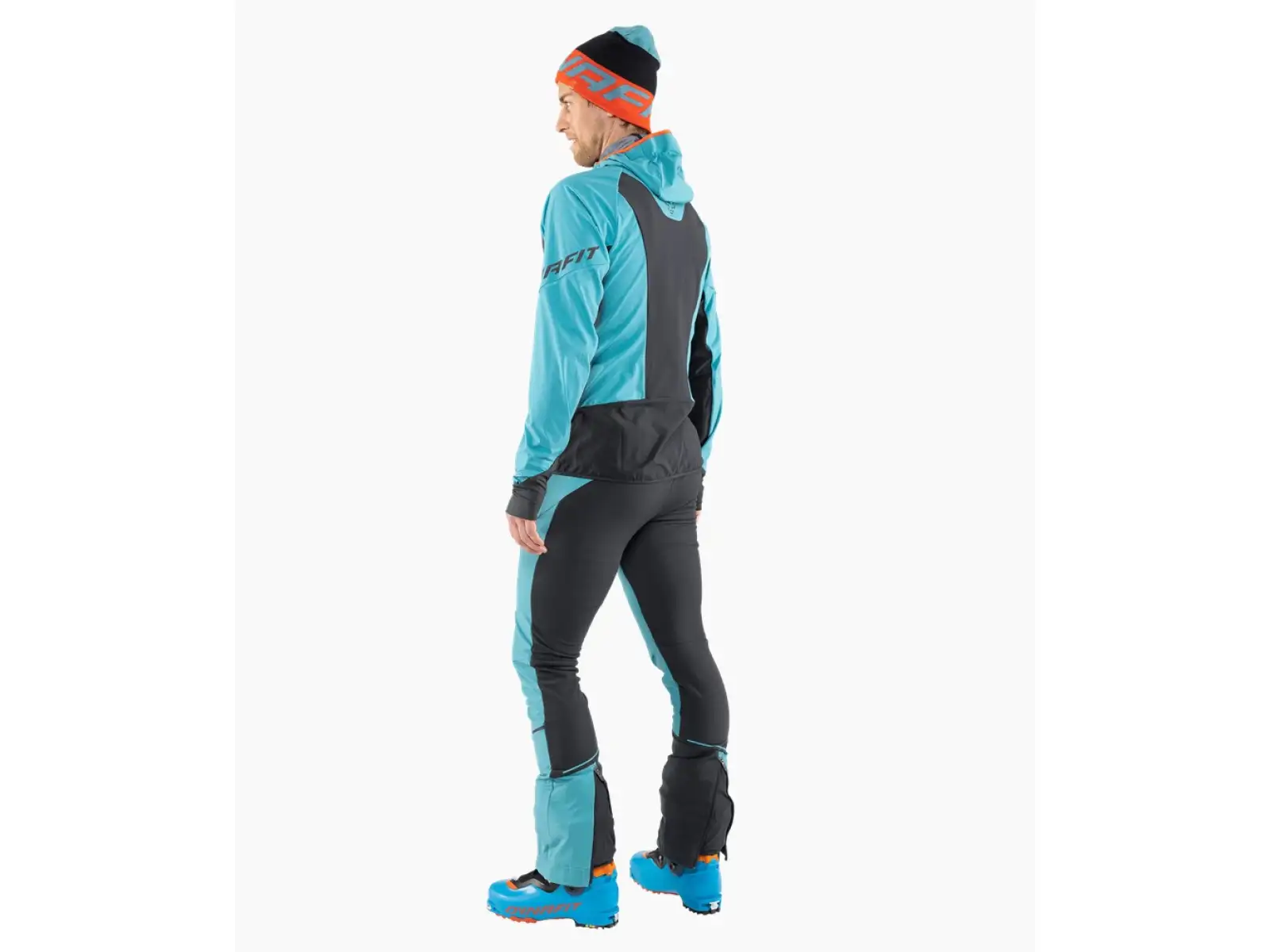 Dynafit Speed Softshell Herrenjacke Storm Blue