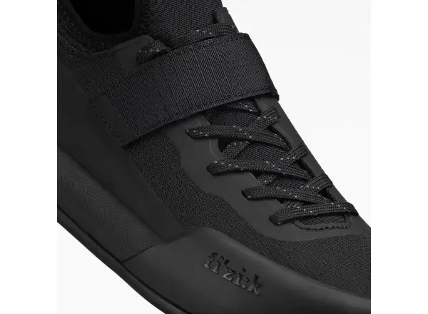 Fizik Gravita Tensor Flat Herren Schuhe Black/Black